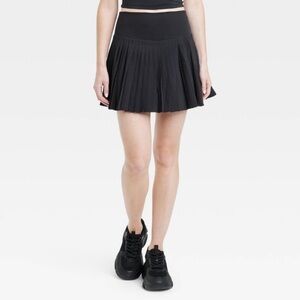 All In Motion Micro Pleated Skirt